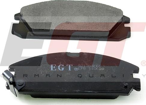 EGT 321394EGT - Brake Pad Set, disc brake car-mod.net
