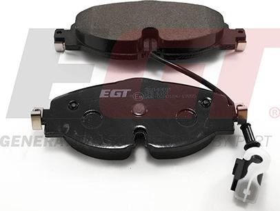 EGT 322148EGT - Brake Pad Set, disc brake car-mod.net