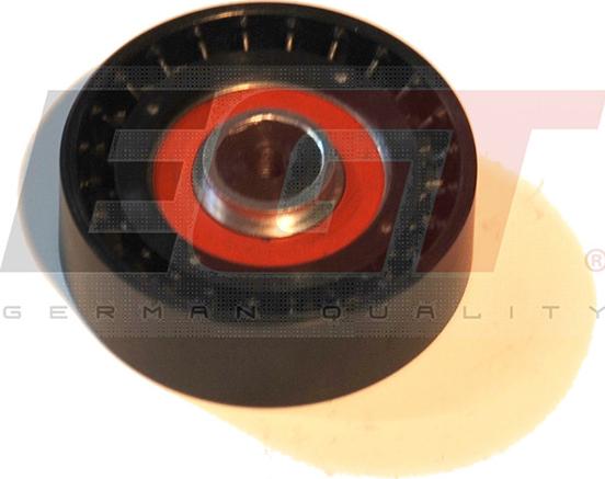 EGT 291383EGT - Pulley, v-ribbed belt car-mod.net