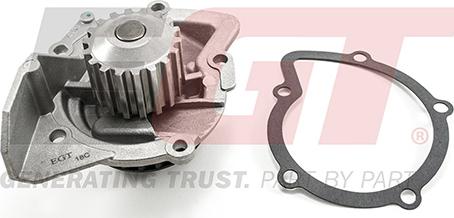 EGT 701483EGT - Water Pump car-mod.net