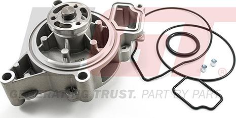 EGT 701478EGT - Water Pump car-mod.net