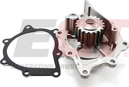 EGT 701134EGT - Water Pump car-mod.net