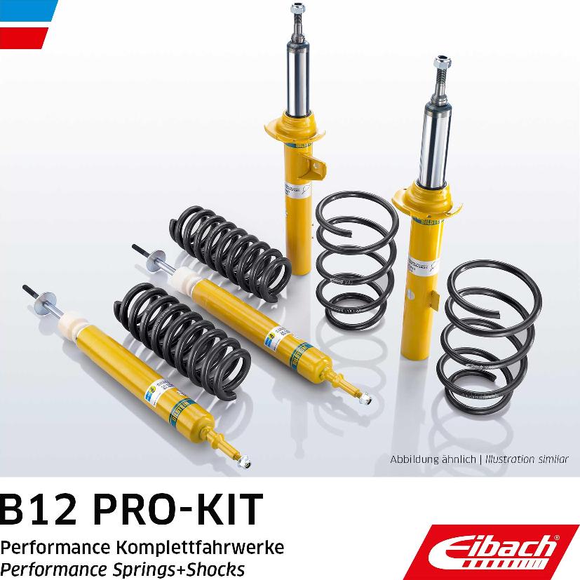Eibach E90-85-004-03-22 - Suspension Kit, coil springs / shock absorbers car-mod.net