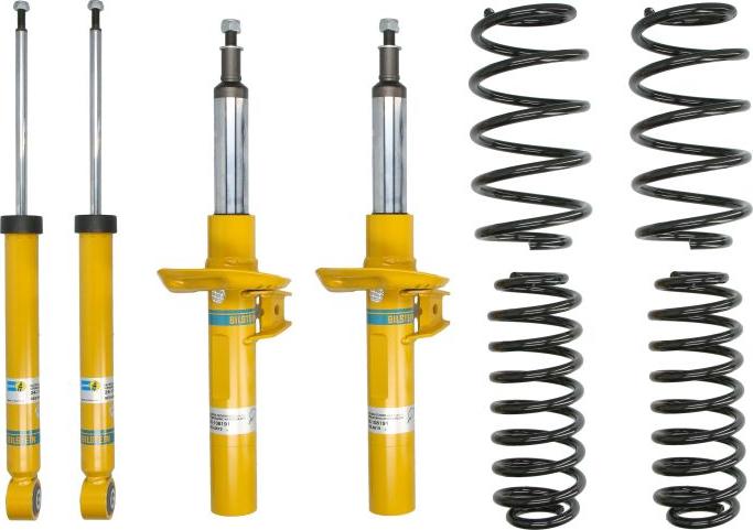 Eibach E90-85-021-01-22 - Suspension Kit, coil springs / shock absorbers car-mod.net