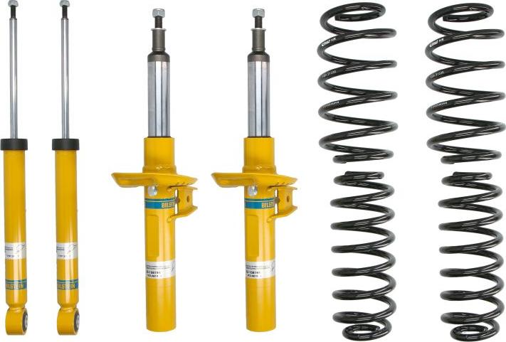 Eibach E90-79-004-08-22 - Suspension Kit, coil springs / shock absorbers car-mod.net