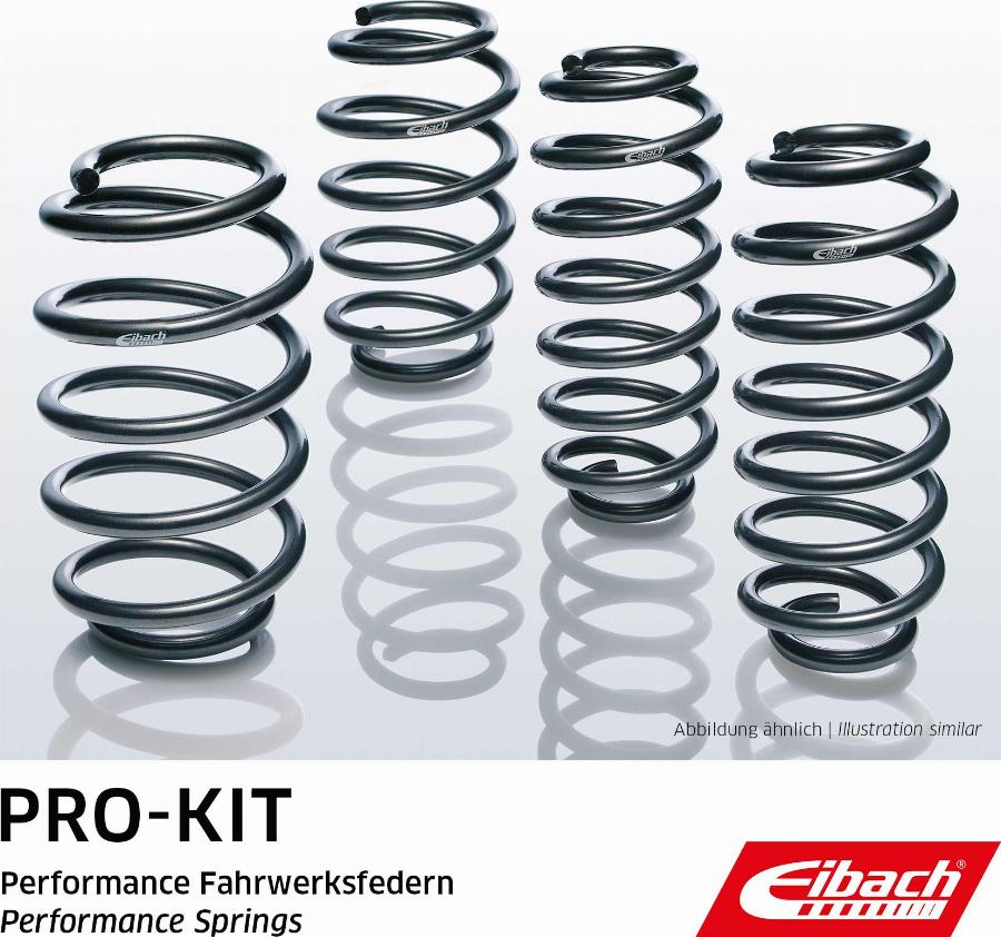 Eibach E10-10-005-03-22 - Suspension Kit, coil springs car-mod.net