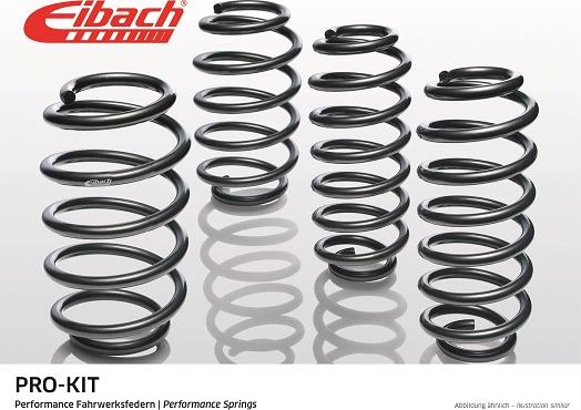 Eibach E10-25-043-01-22 - Suspension Kit, coil springs car-mod.net