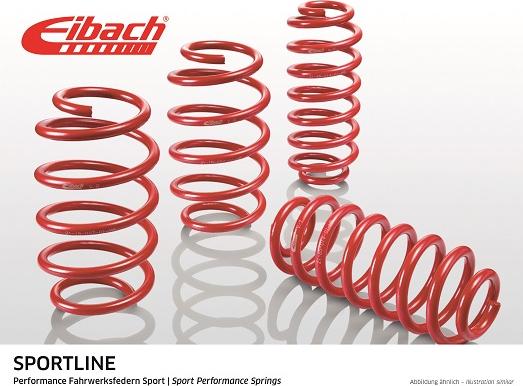 Eibach E20-10-005-02-22 - Suspension Kit, coil springs car-mod.net