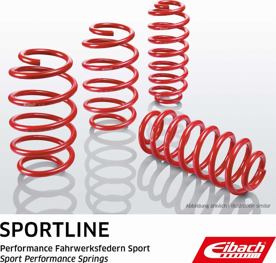 Eibach E20-15-021-04-22 - Suspension Kit, coil springs car-mod.net
