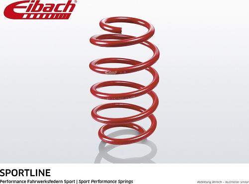Eibach F21-10-005-01-HA - Coil Spring car-mod.net
