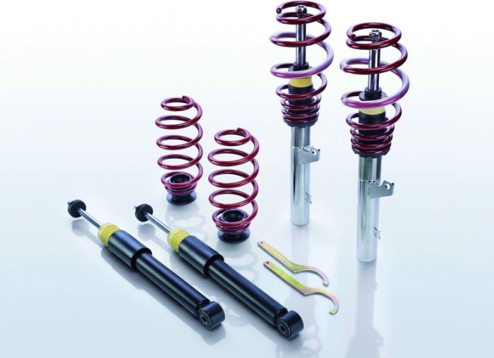 Eibach PSS65-15-011-02-22 - Suspension Kit, coil springs / shock absorbers car-mod.net