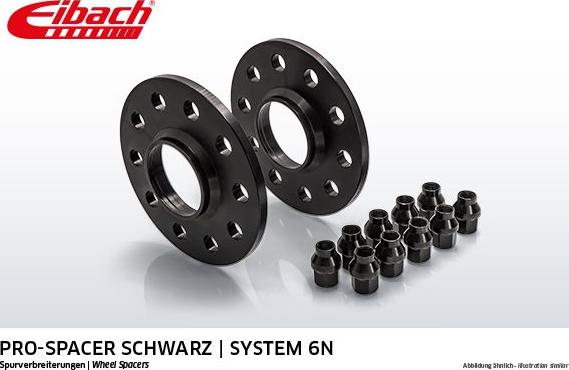 Eibach S90-6-09-005-N-B - Track widening car-mod.net