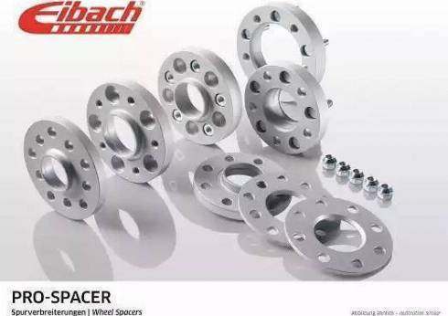 Eibach S90-3-25-001 - Track widening car-mod.net