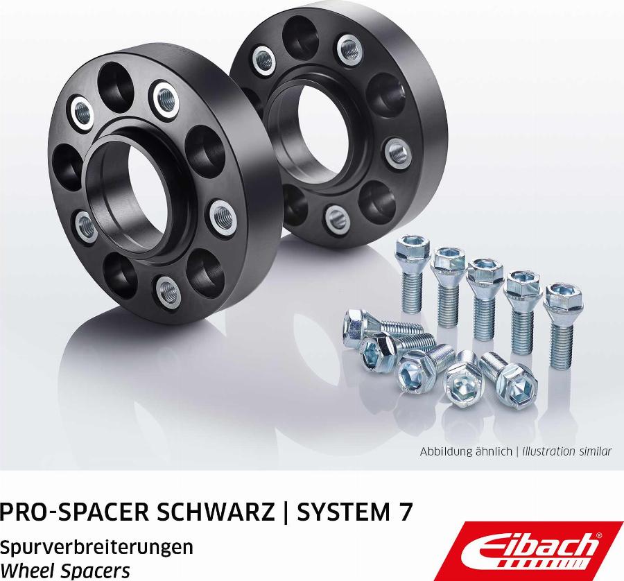 Eibach S90-7-20-013-B - Track widening car-mod.net