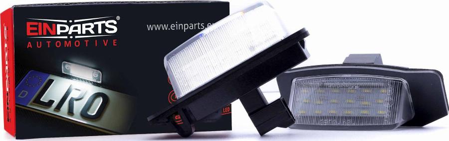 EINPARTS EP74 - Licence Plate Light car-mod.net