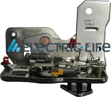 Electric Life ZR40405 - Door Lock car-mod.net