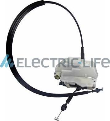 Electric Life ZR40419 - Door Lock car-mod.net