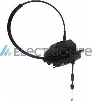 Electric Life ZR40422 - Door Lock car-mod.net