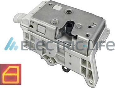 Electric Life ZR40478 - Door Lock car-mod.net