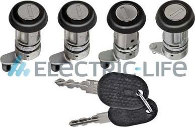 Electric Life ZR85103 - Lock Cylinder car-mod.net
