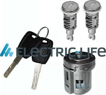 Electric Life ZR85214 - Lock Cylinder car-mod.net