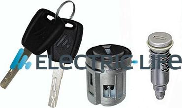 Electric Life ZR85226 - Lock Cylinder car-mod.net