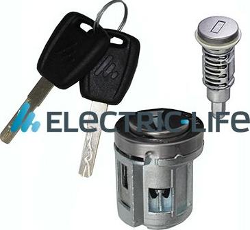 Electric Life ZR85222 - Lock Cylinder car-mod.net