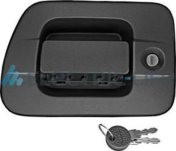 Electric Life ZR80494SC - Door Handle car-mod.net