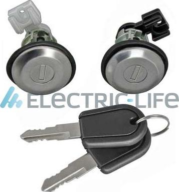 Electric Life ZR80534 - Lock Cylinder car-mod.net