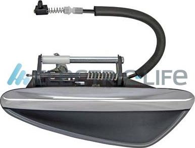 Electric Life ZR80571 - Door Handle car-mod.net