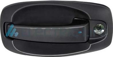 Electric Life ZR80683 - Door Handle car-mod.net