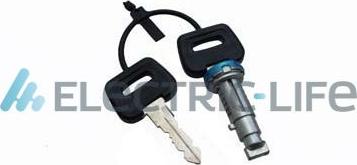 Electric Life ZR801031 - Lock Cylinder car-mod.net