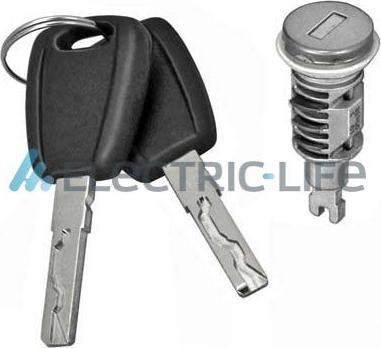 Electric Life ZR801024 - Lock Cylinder car-mod.net