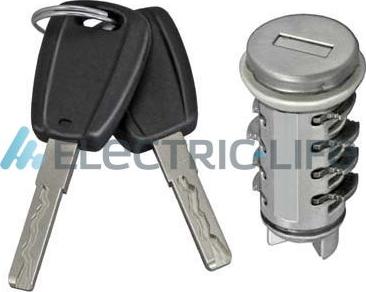 Electric Life ZR801026 - Lock Cylinder car-mod.net