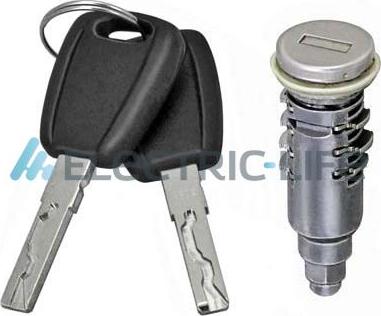 Electric Life ZR801021 - Lock Cylinder car-mod.net