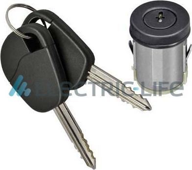 Electric Life ZR801028 - Lock Cylinder car-mod.net