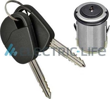 Electric Life ZR801027 - Lock Cylinder car-mod.net