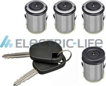 Electric Life ZR801221 - Lock Cylinder car-mod.net