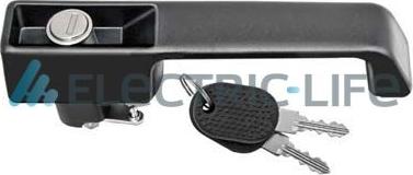 Electric Life ZR80330 - Door Handle car-mod.net
