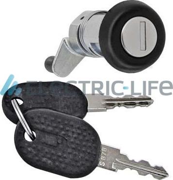 Electric Life ZR80379 - Lock Cylinder car-mod.net