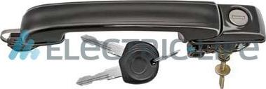 Electric Life ZR8075208 - Door Handle car-mod.net