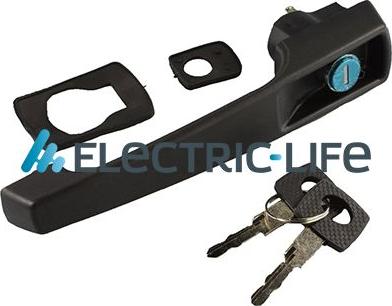 Electric Life ZR80730 - Door Handle car-mod.net