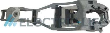 Electric Life ZR80773 - Door Handle car-mod.net