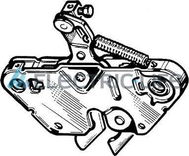 Electric Life ZR37178 - Bonnet Lock car-mod.net