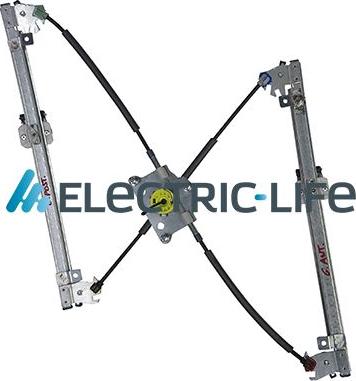 Electric Life ZR AA713 L - Window Regulator car-mod.net