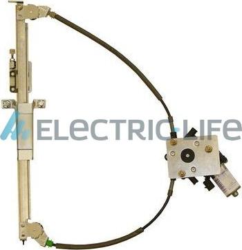 Electric Life ZR AD14 R B - Window Regulator car-mod.net