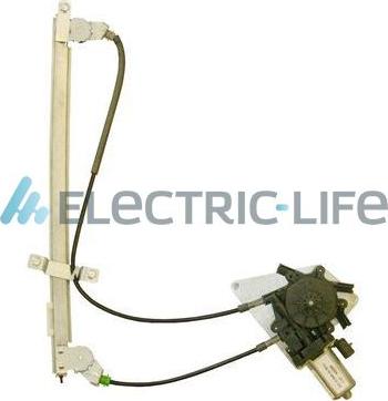Electric Life ZR AD16 L B - Window Regulator car-mod.net