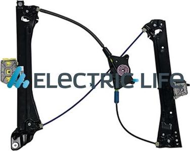 Electric Life ZR AD743 L - Window Regulator car-mod.net
