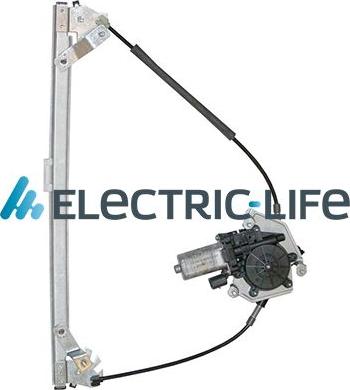 Electric Life ZR CT07 L B - Window Regulator car-mod.net