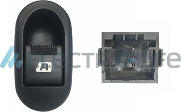 Electric Life ZRCTI76001 - Switch, window regulator car-mod.net